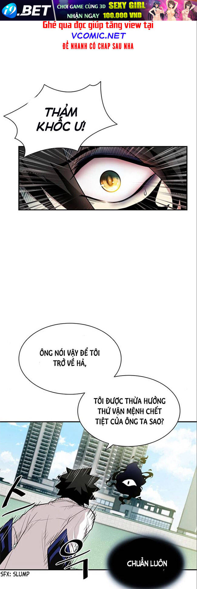 Tiêu Diệt Ác Nhân - Chapter 3 - Page 4