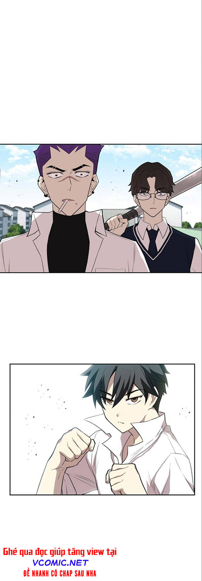 Tiêu Diệt Ác Nhân - Chapter 3 - Page 46