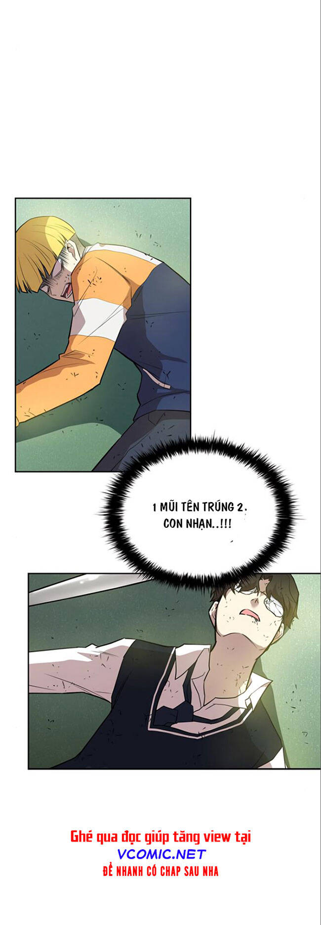 Tiêu Diệt Ác Nhân - Chapter 3 - Page 54