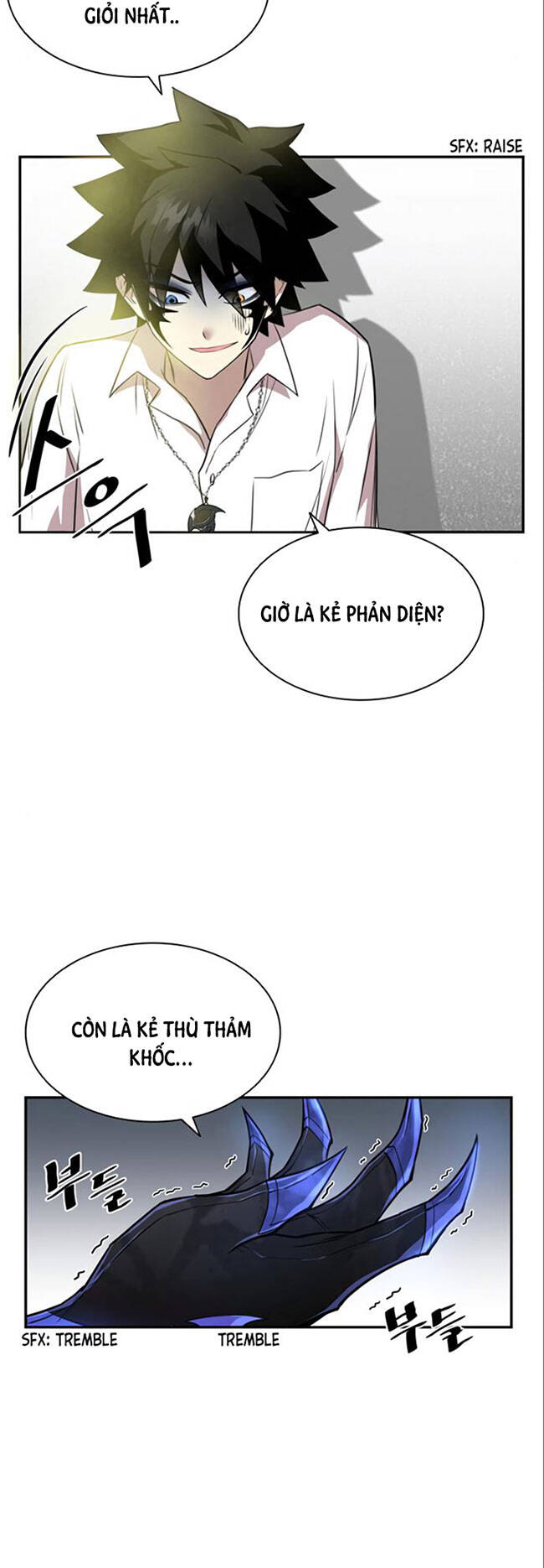 Tiêu Diệt Ác Nhân - Chapter 3 - Page 6