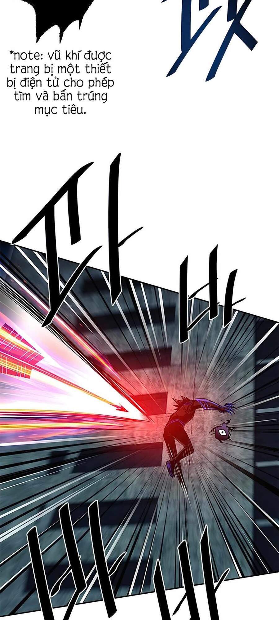 Tiêu Diệt Ác Nhân - Chapter 30 - Page 36