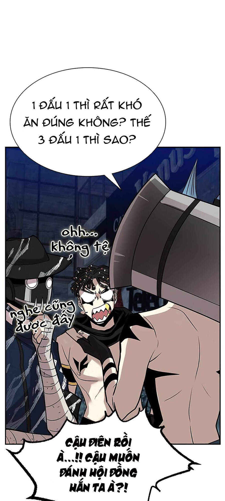 Tiêu Diệt Ác Nhân - Chapter 30 - Page 86