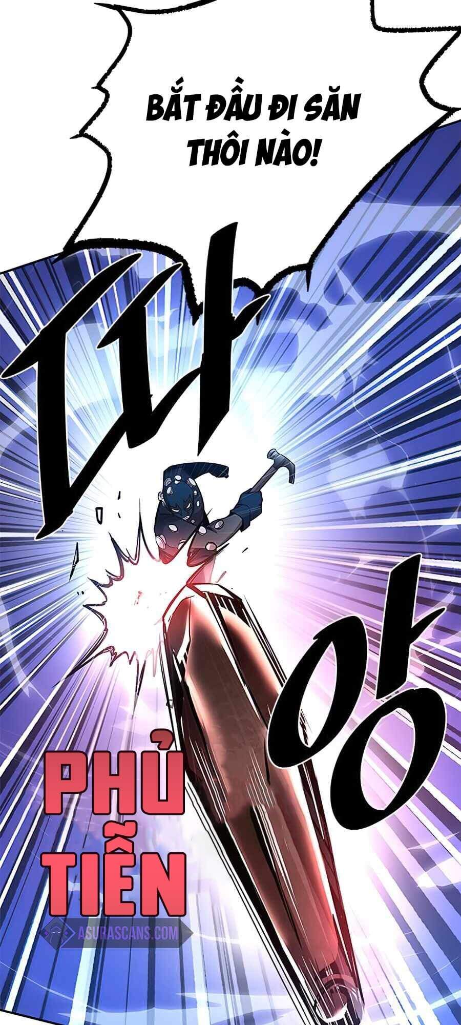 Tiêu Diệt Ác Nhân - Chapter 32 - Page 20