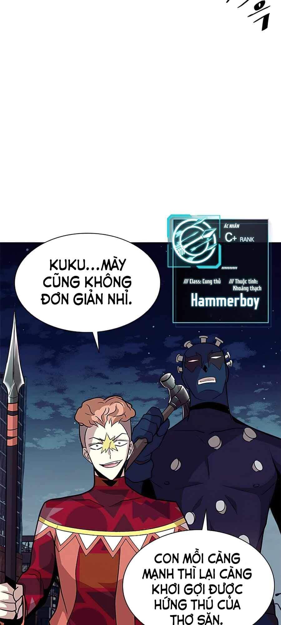 Tiêu Diệt Ác Nhân - Chapter 32 - Page 3