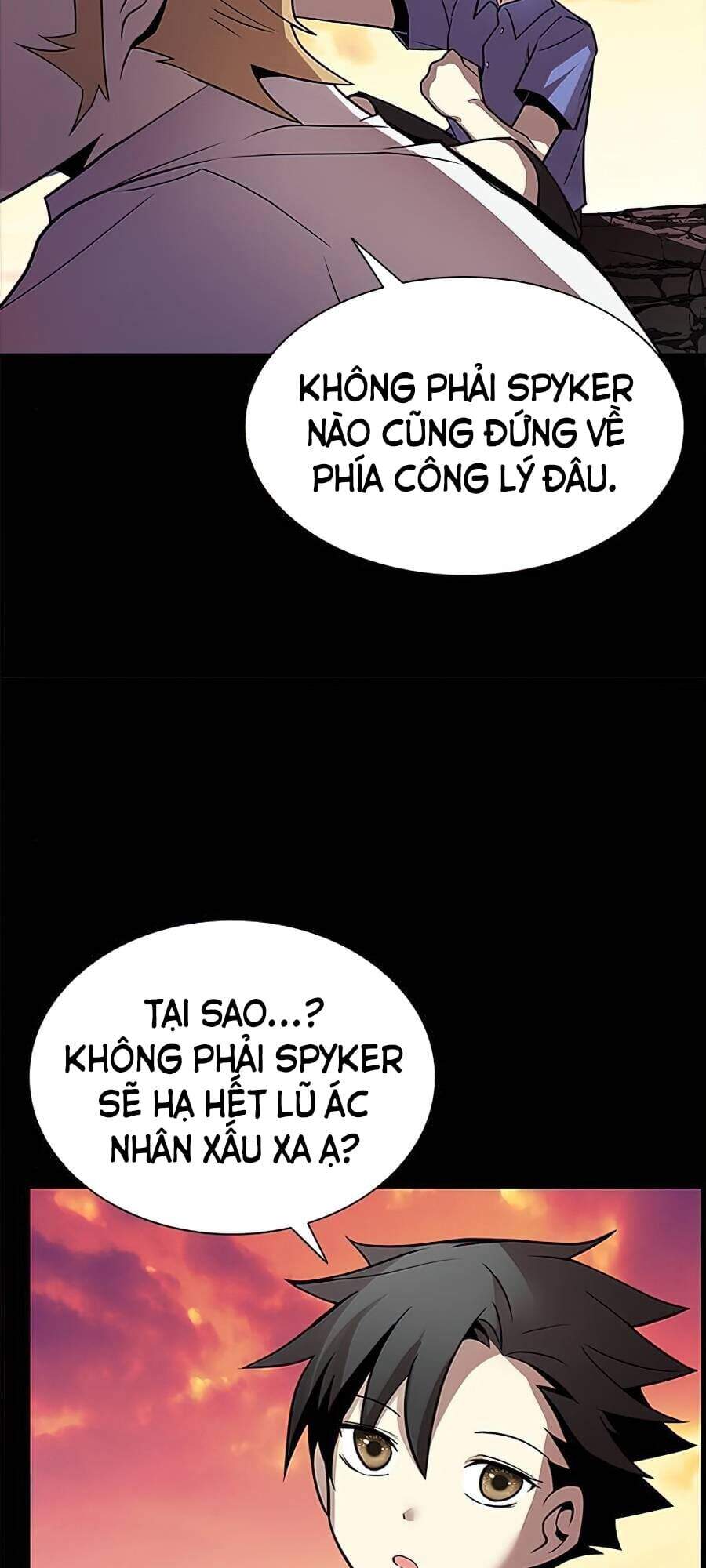 Tiêu Diệt Ác Nhân - Chapter 34 - Page 21