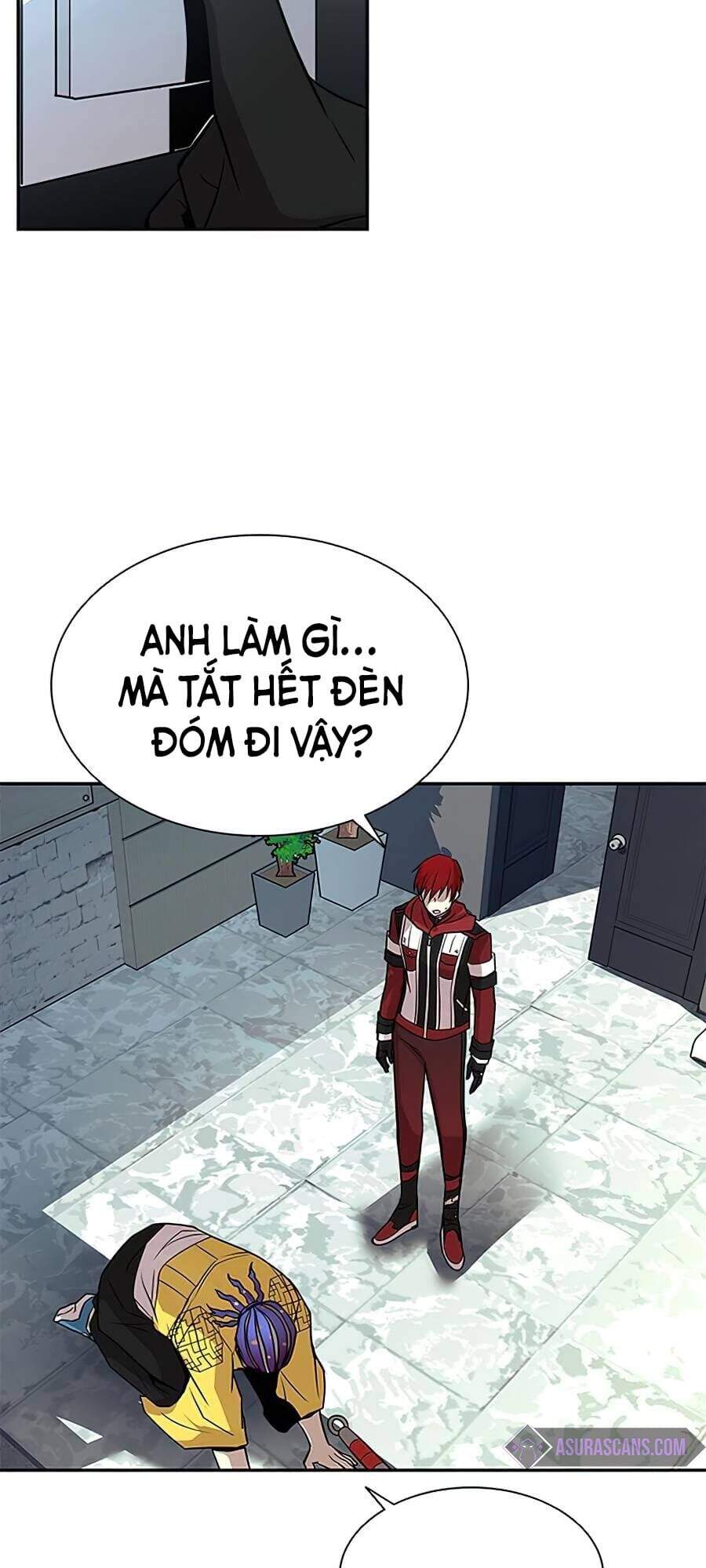 Tiêu Diệt Ác Nhân - Chapter 34 - Page 46