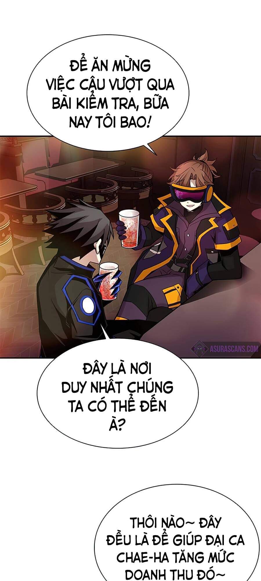 Tiêu Diệt Ác Nhân - Chapter 34 - Page 55