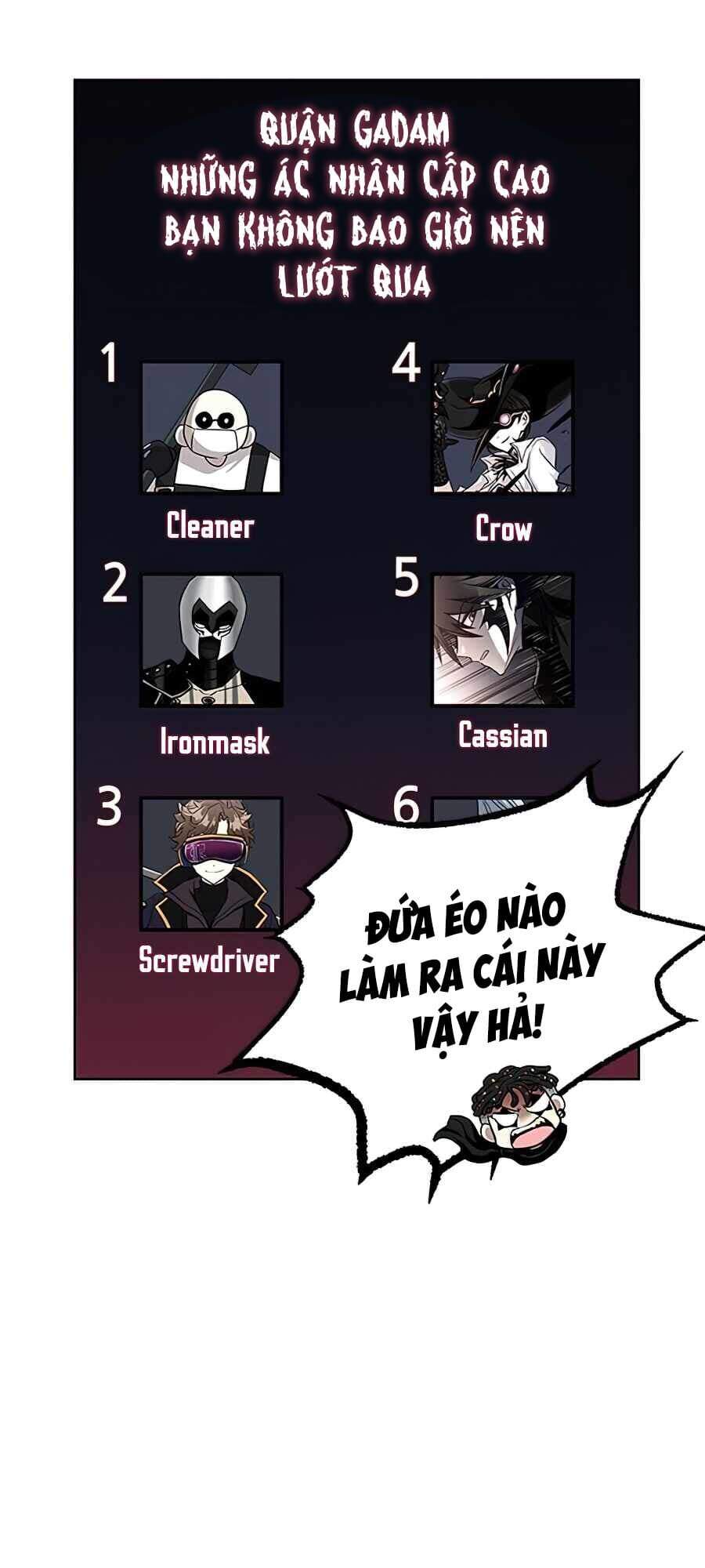 Tiêu Diệt Ác Nhân - Chapter 35 - Page 33