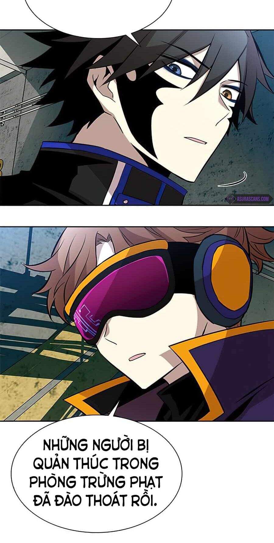Tiêu Diệt Ác Nhân - Chapter 35 - Page 66
