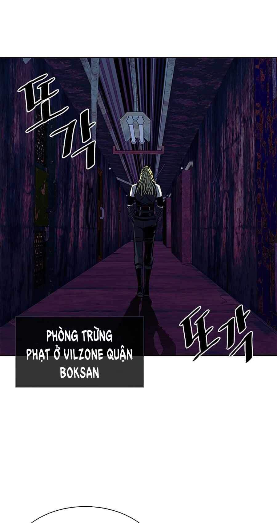 Tiêu Diệt Ác Nhân - Chapter 36 - Page 53