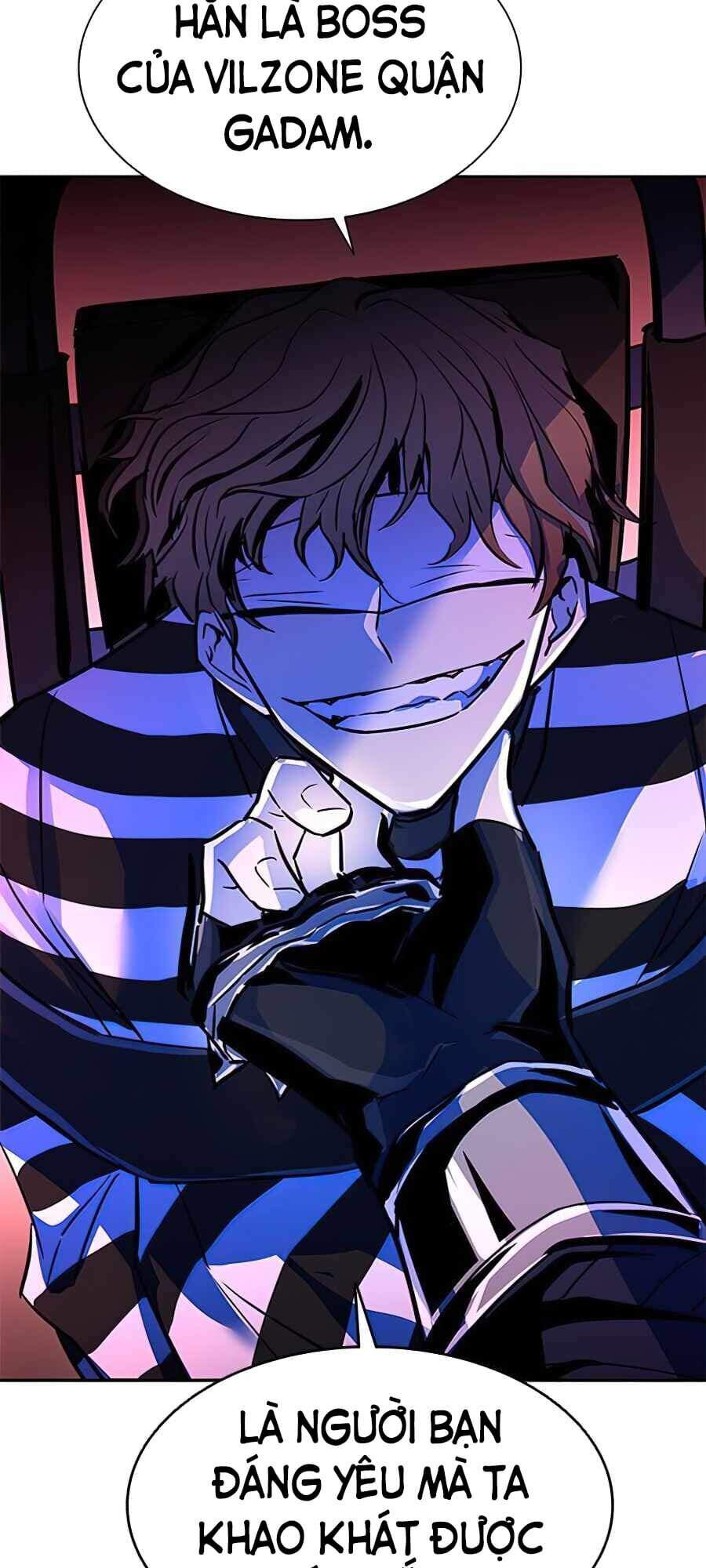 Tiêu Diệt Ác Nhân - Chapter 36 - Page 64