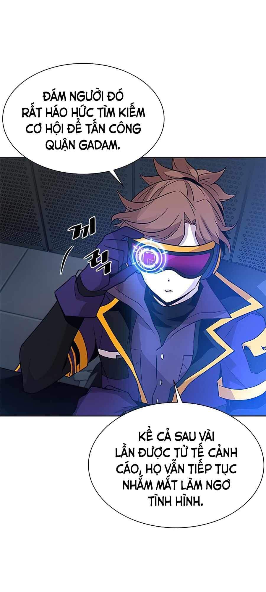 Tiêu Diệt Ác Nhân - Chapter 36 - Page 8