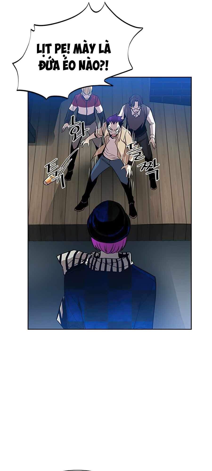 Tiêu Diệt Ác Nhân - Chapter 37 - Page 36