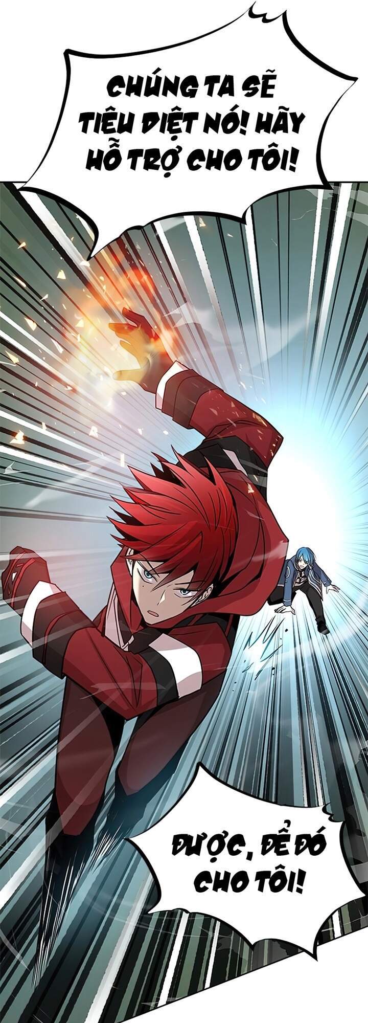 Tiêu Diệt Ác Nhân - Chapter 38 - Page 31