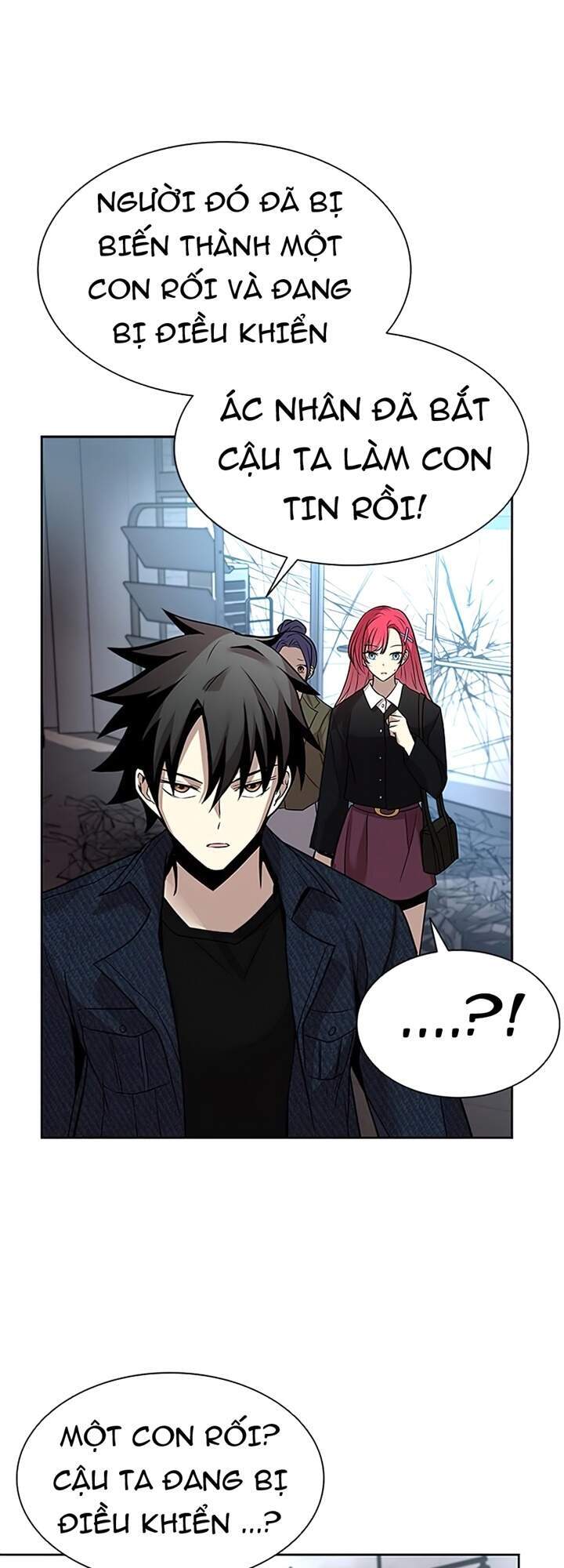 Tiêu Diệt Ác Nhân - Chapter 38 - Page 35