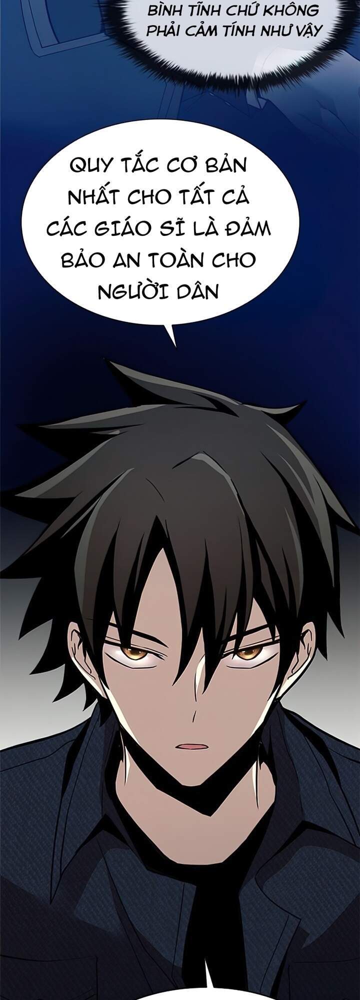 Tiêu Diệt Ác Nhân - Chapter 38 - Page 38