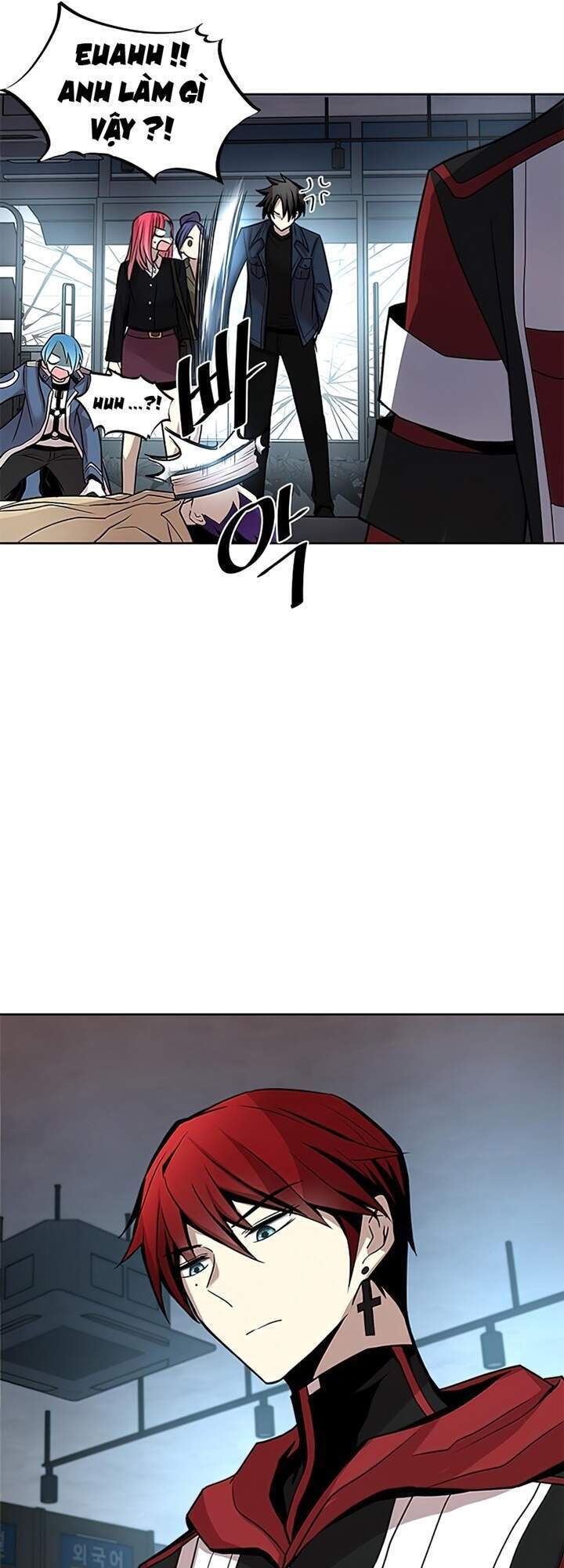 Tiêu Diệt Ác Nhân - Chapter 38 - Page 61