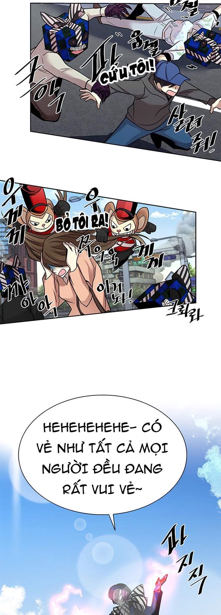 Tiêu Diệt Ác Nhân - Chapter 38 - Page 65