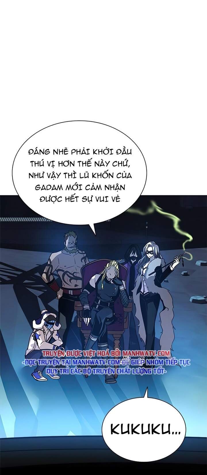 Tiêu Diệt Ác Nhân - Chapter 39 - Page 12