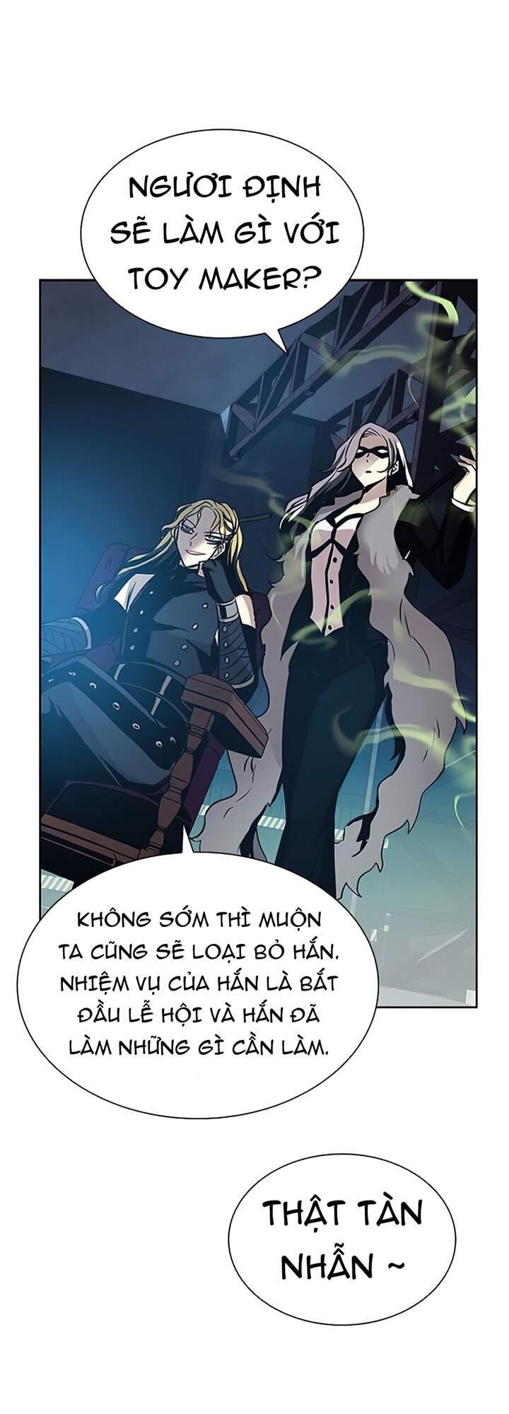 Tiêu Diệt Ác Nhân - Chapter 39 - Page 23