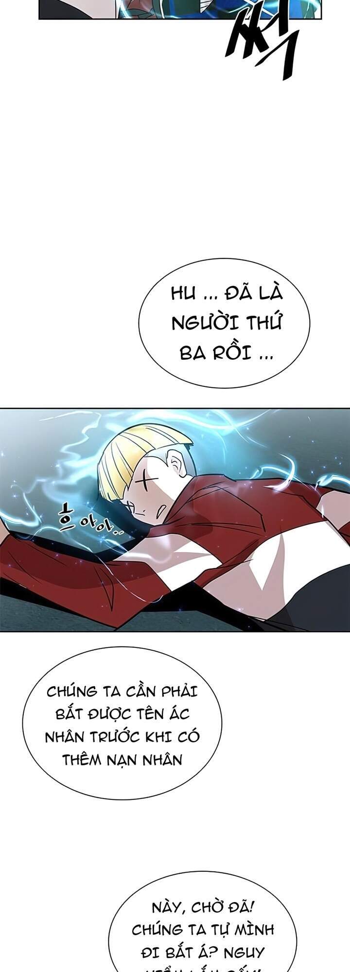 Tiêu Diệt Ác Nhân - Chapter 39 - Page 33