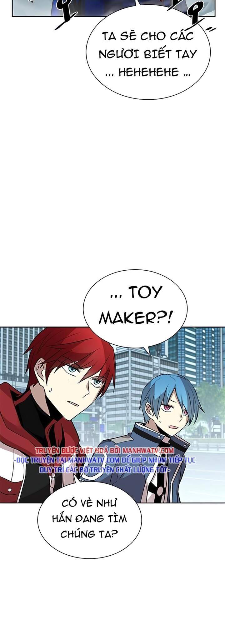 Tiêu Diệt Ác Nhân - Chapter 39 - Page 53