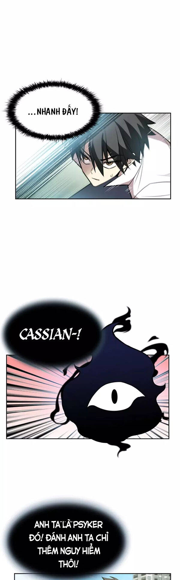 Tiêu Diệt Ác Nhân - Chapter 4 - Page 21