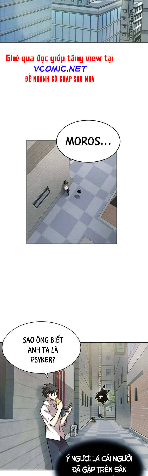 Tiêu Diệt Ác Nhân - Chapter 4 - Page 36