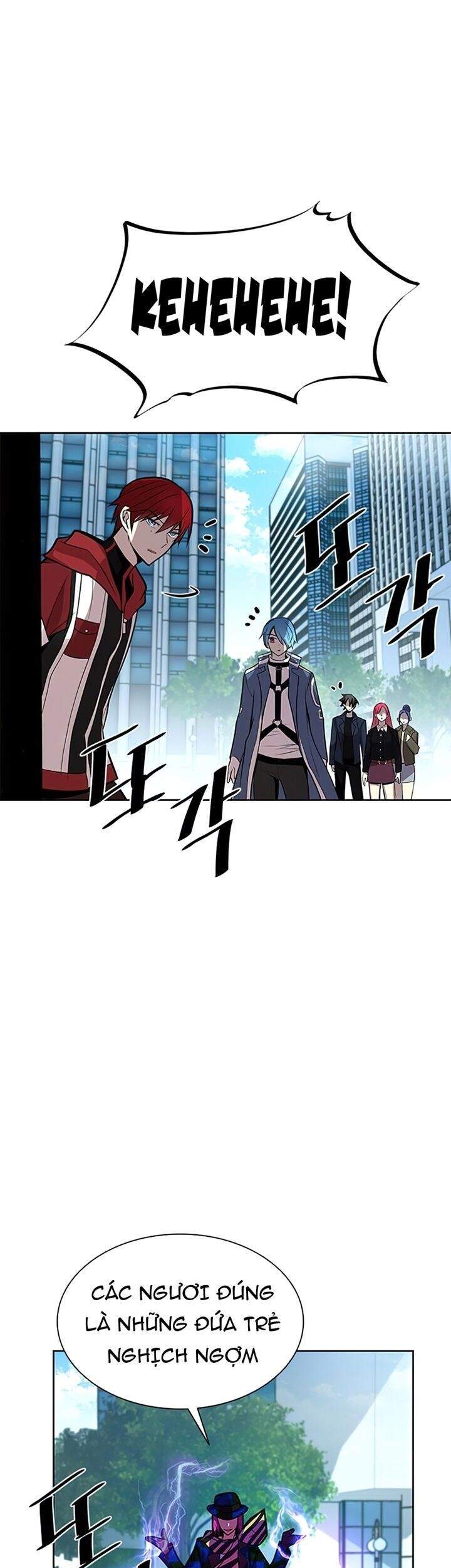 Tiêu Diệt Ác Nhân - Chapter 40 - Page 11