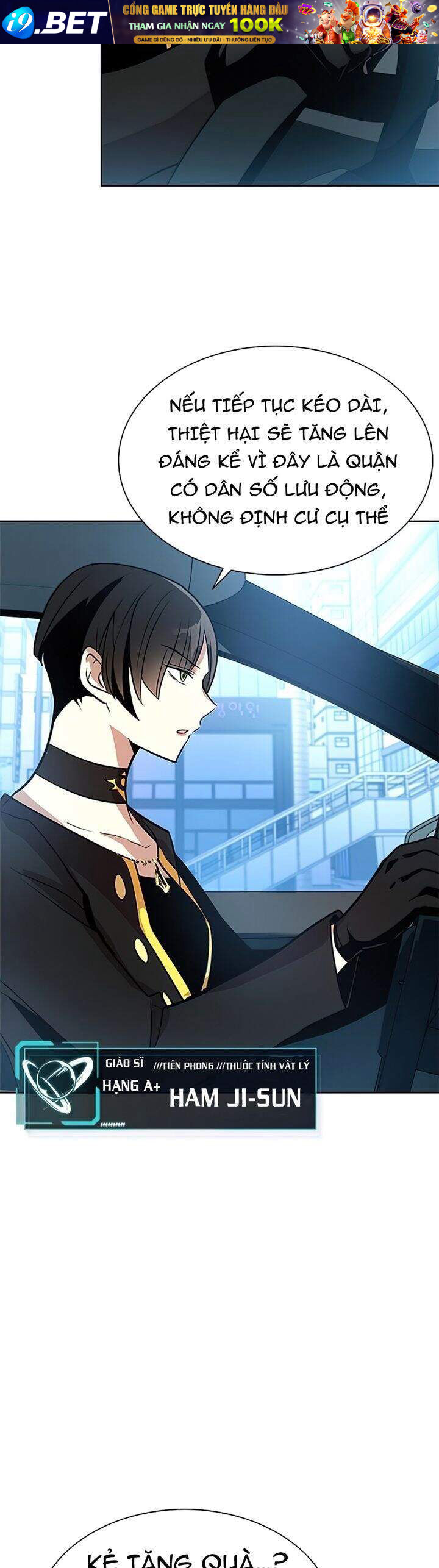 Tiêu Diệt Ác Nhân - Chapter 40 - Page 19