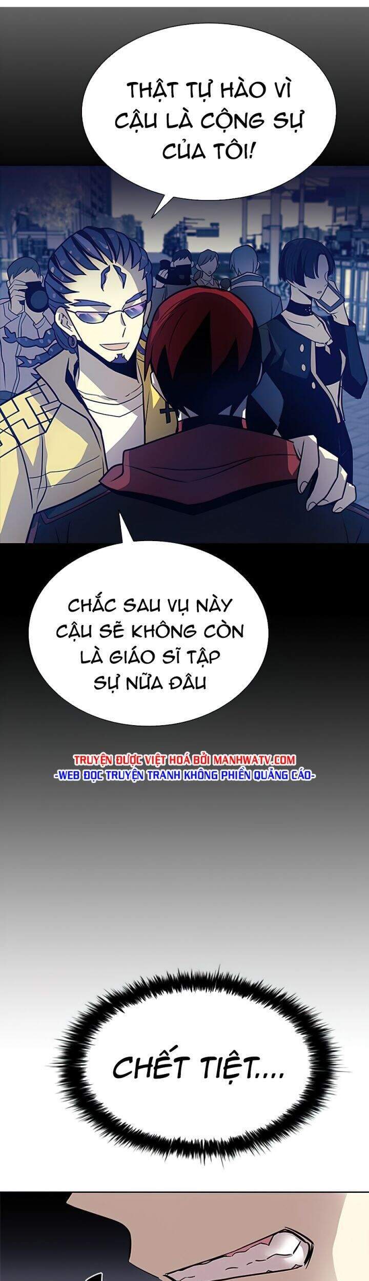 Tiêu Diệt Ác Nhân - Chapter 41 - Page 13