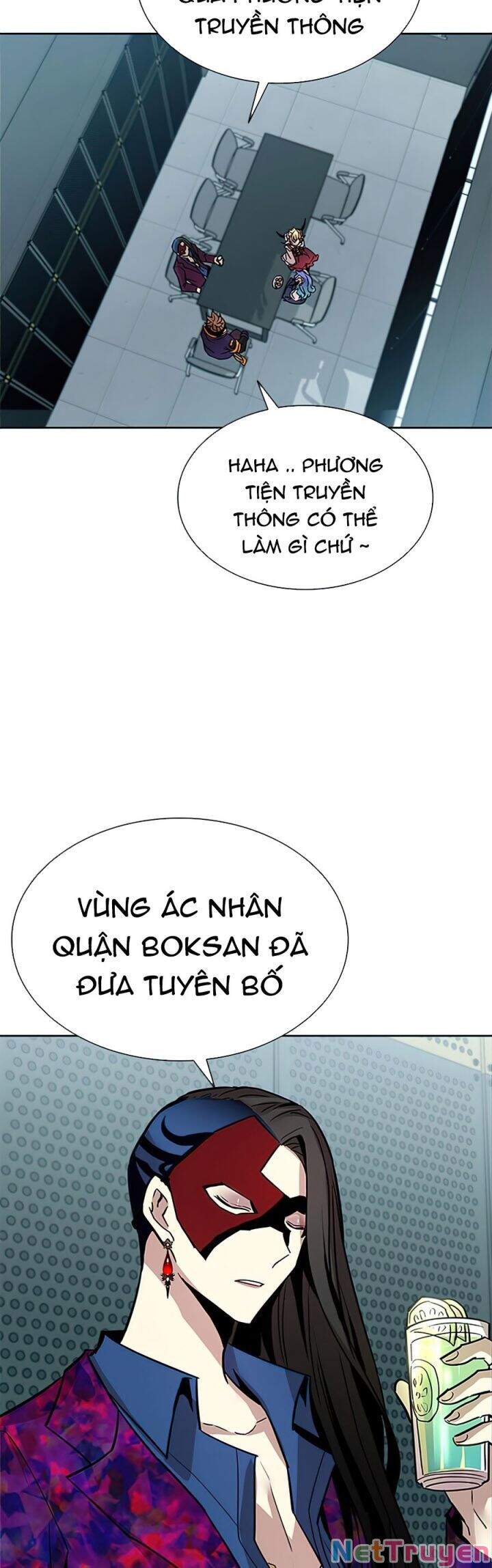 Tiêu Diệt Ác Nhân - Chapter 41 - Page 23