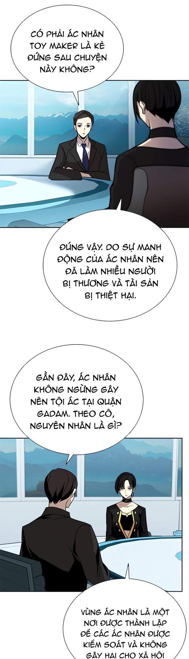 Tiêu Diệt Ác Nhân - Chapter 41 - Page 3