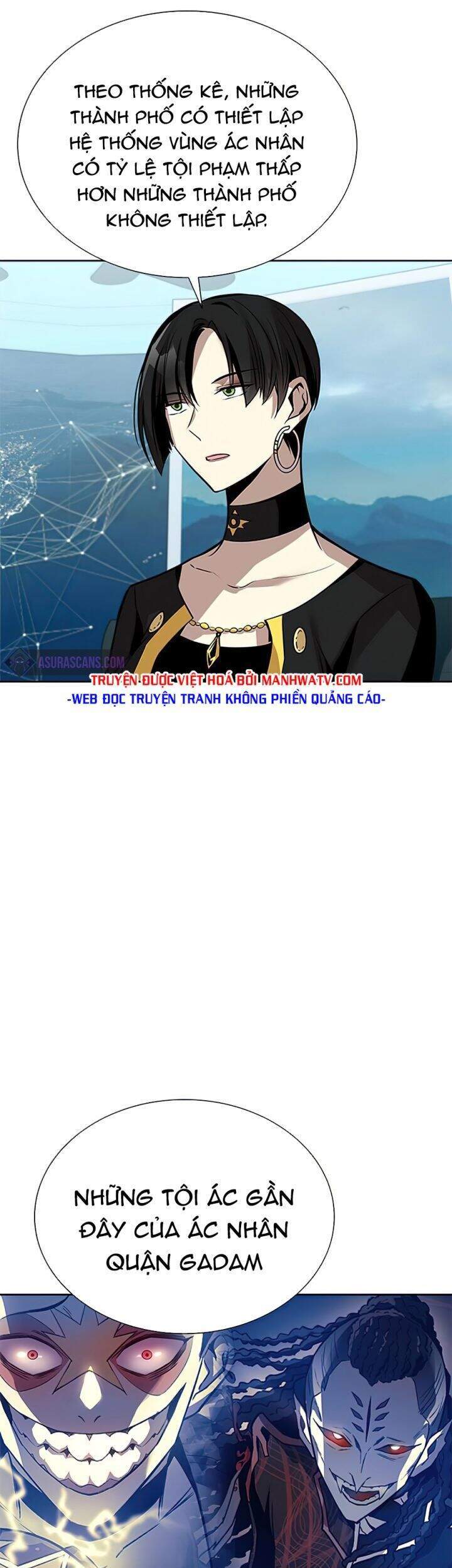 Tiêu Diệt Ác Nhân - Chapter 41 - Page 5