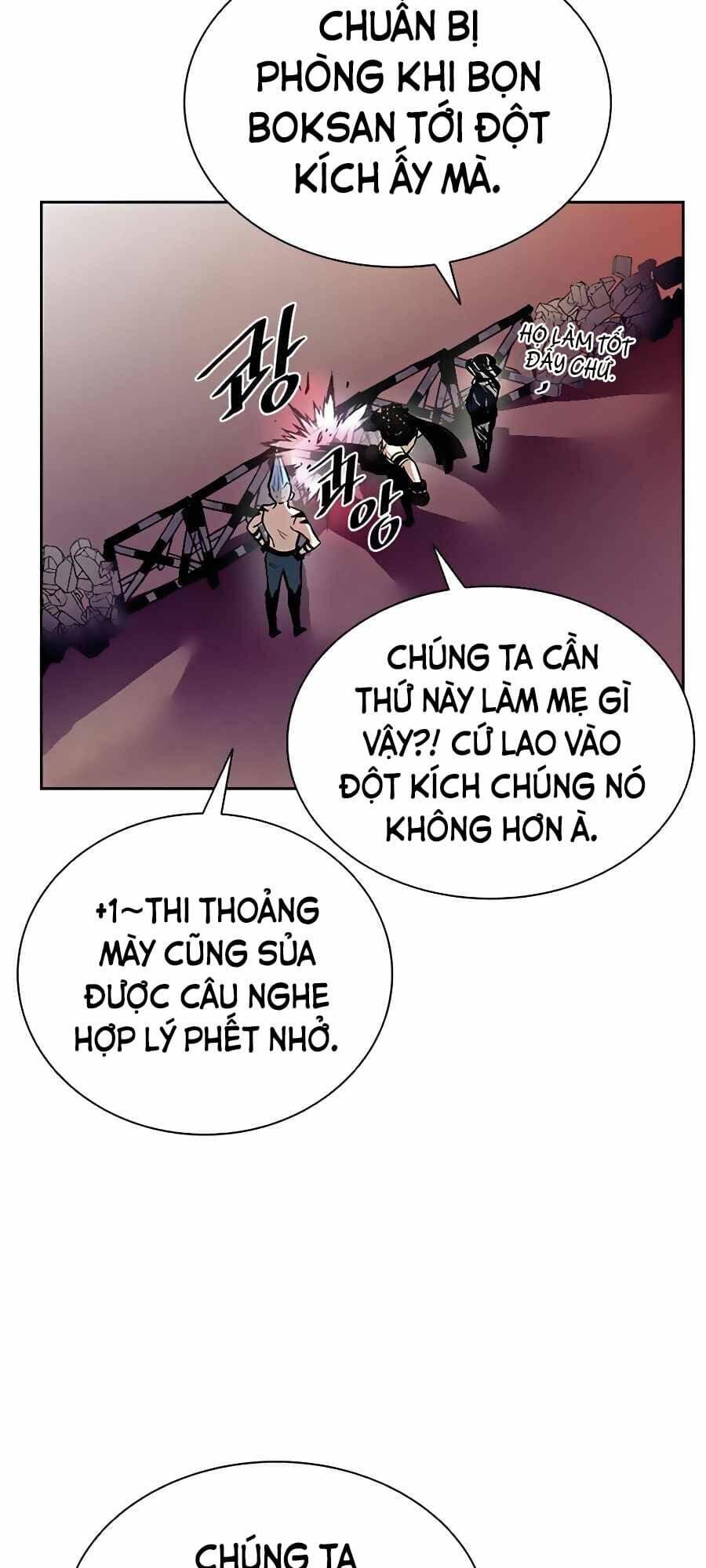 Tiêu Diệt Ác Nhân - Chapter 43 - Page 27