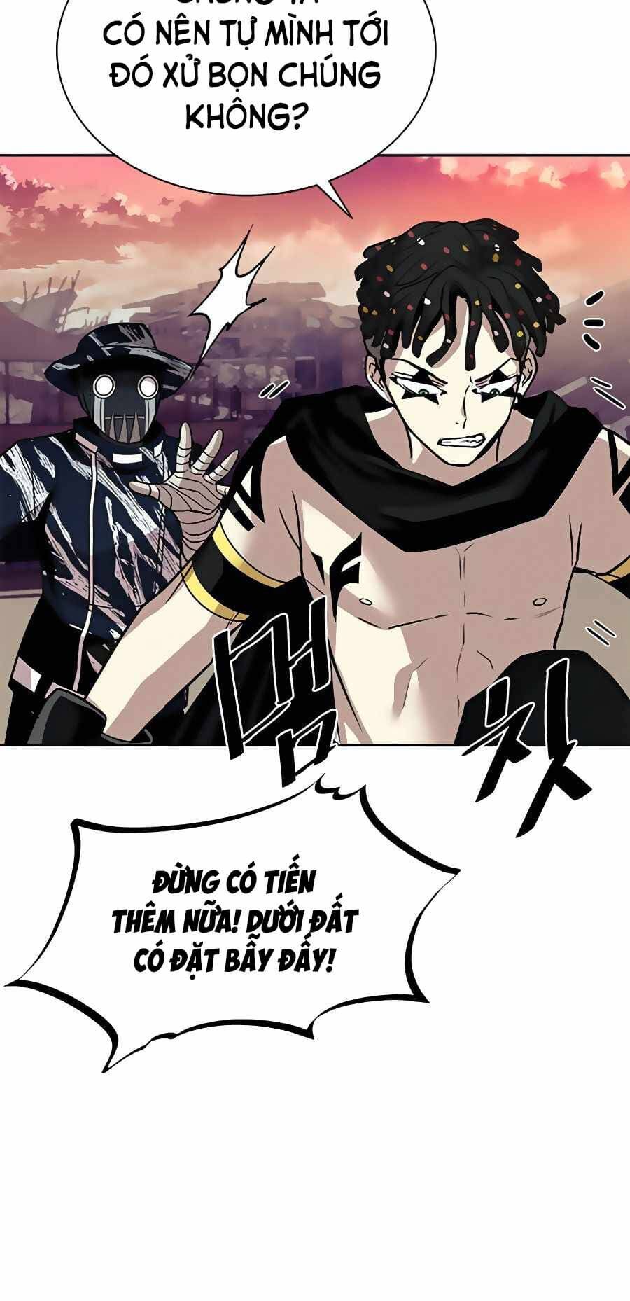 Tiêu Diệt Ác Nhân - Chapter 43 - Page 28