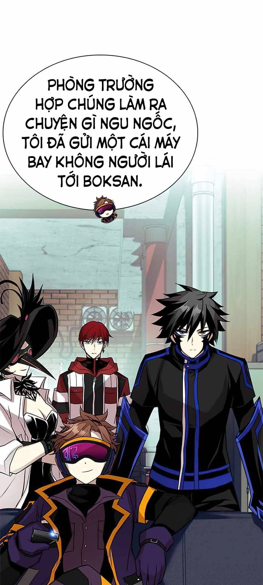 Tiêu Diệt Ác Nhân - Chapter 44 - Page 40