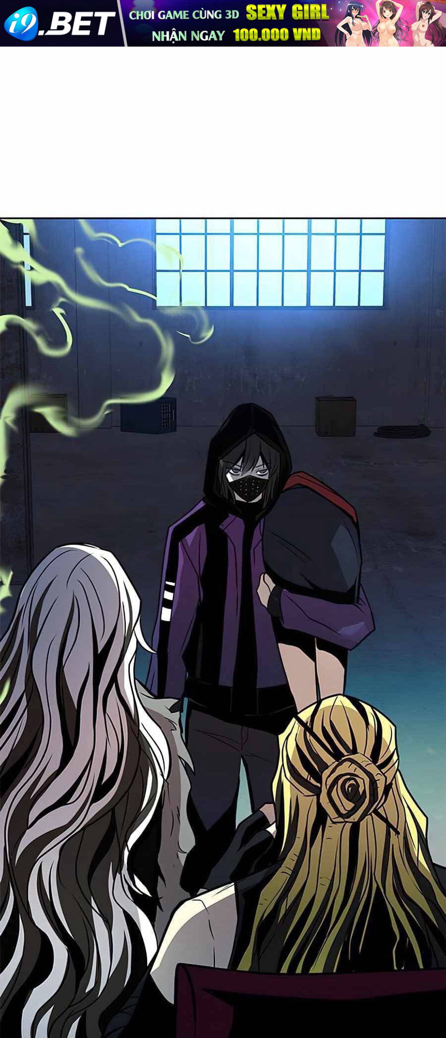 Tiêu Diệt Ác Nhân - Chapter 44 - Page 7