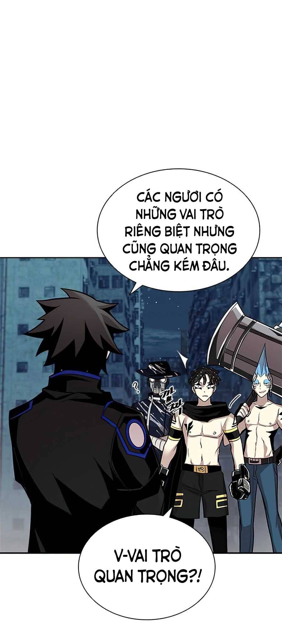 Tiêu Diệt Ác Nhân - Chapter 45 - Page 16