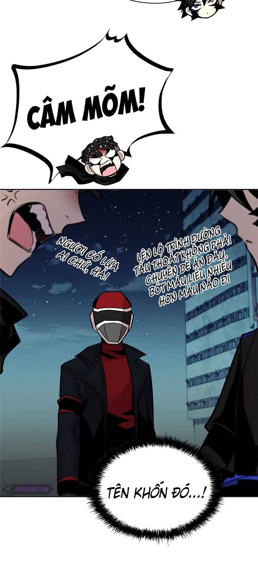 Tiêu Diệt Ác Nhân - Chapter 45 - Page 20