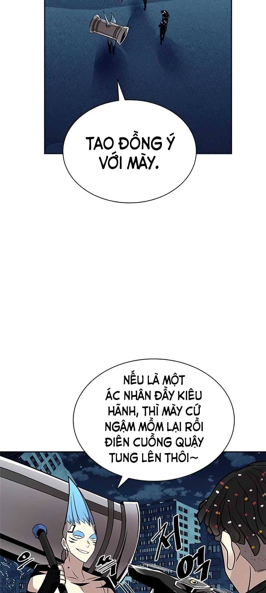 Tiêu Diệt Ác Nhân - Chapter 45 - Page 61