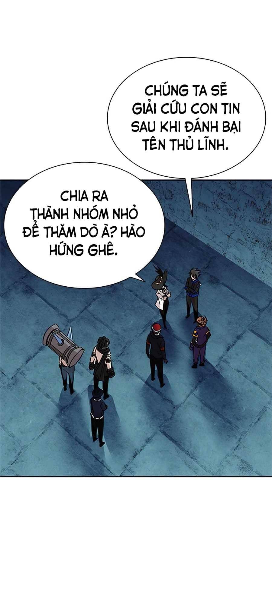 Tiêu Diệt Ác Nhân - Chapter 45 - Page 7
