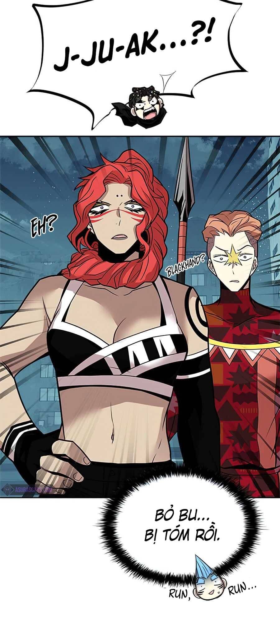 Tiêu Diệt Ác Nhân - Chapter 45 - Page 72