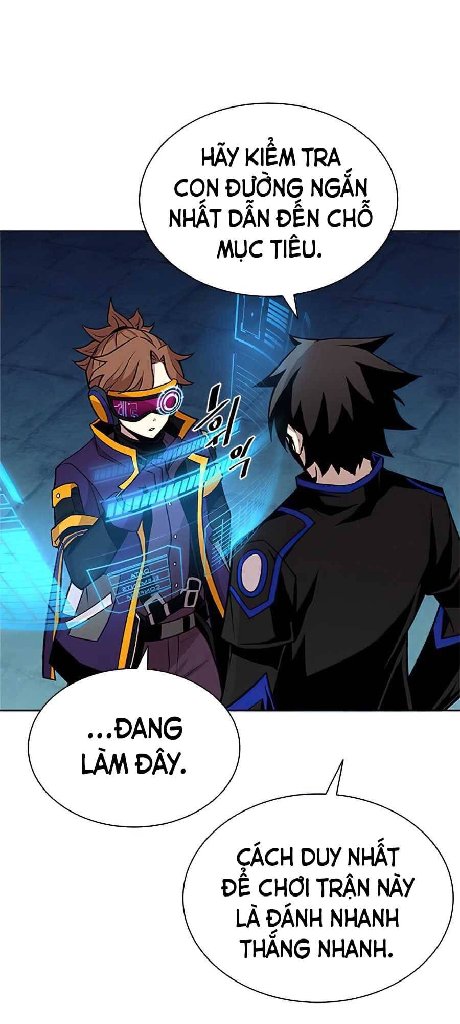 Tiêu Diệt Ác Nhân - Chapter 45 - Page 8