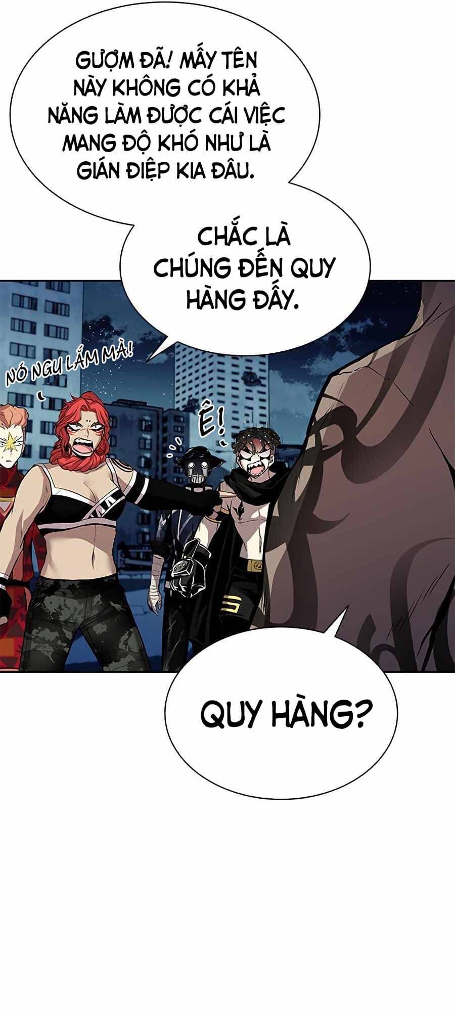 Tiêu Diệt Ác Nhân - Chapter 46 - Page 3