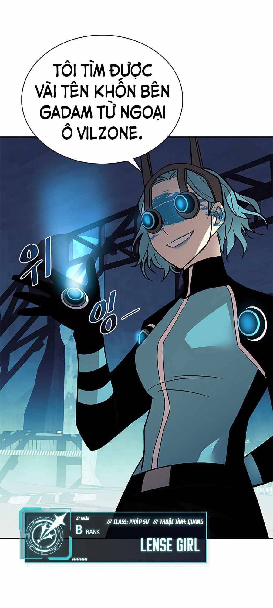 Tiêu Diệt Ác Nhân - Chapter 46 - Page 36