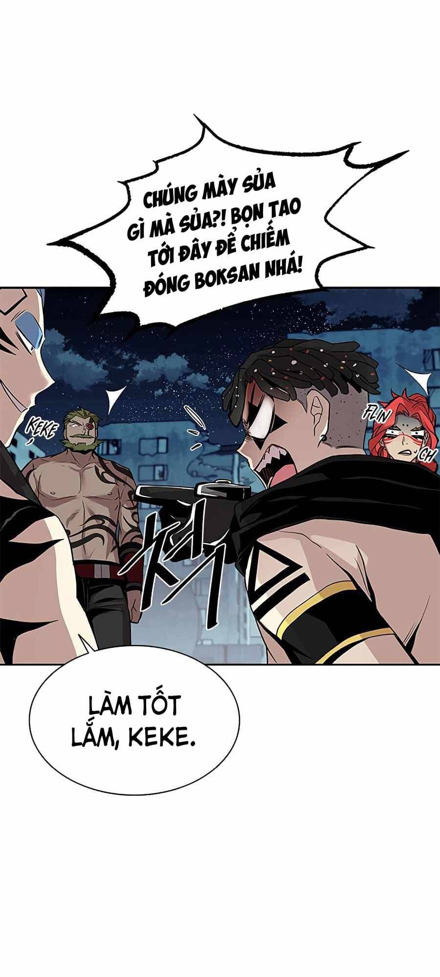 Tiêu Diệt Ác Nhân - Chapter 46 - Page 4