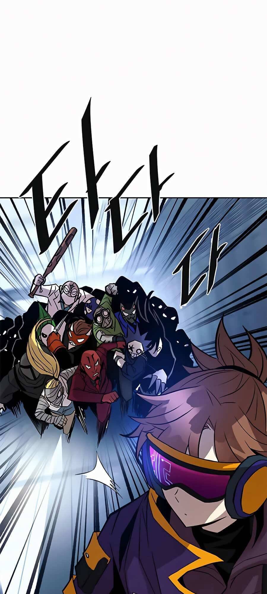 Tiêu Diệt Ác Nhân - Chapter 47 - Page 42