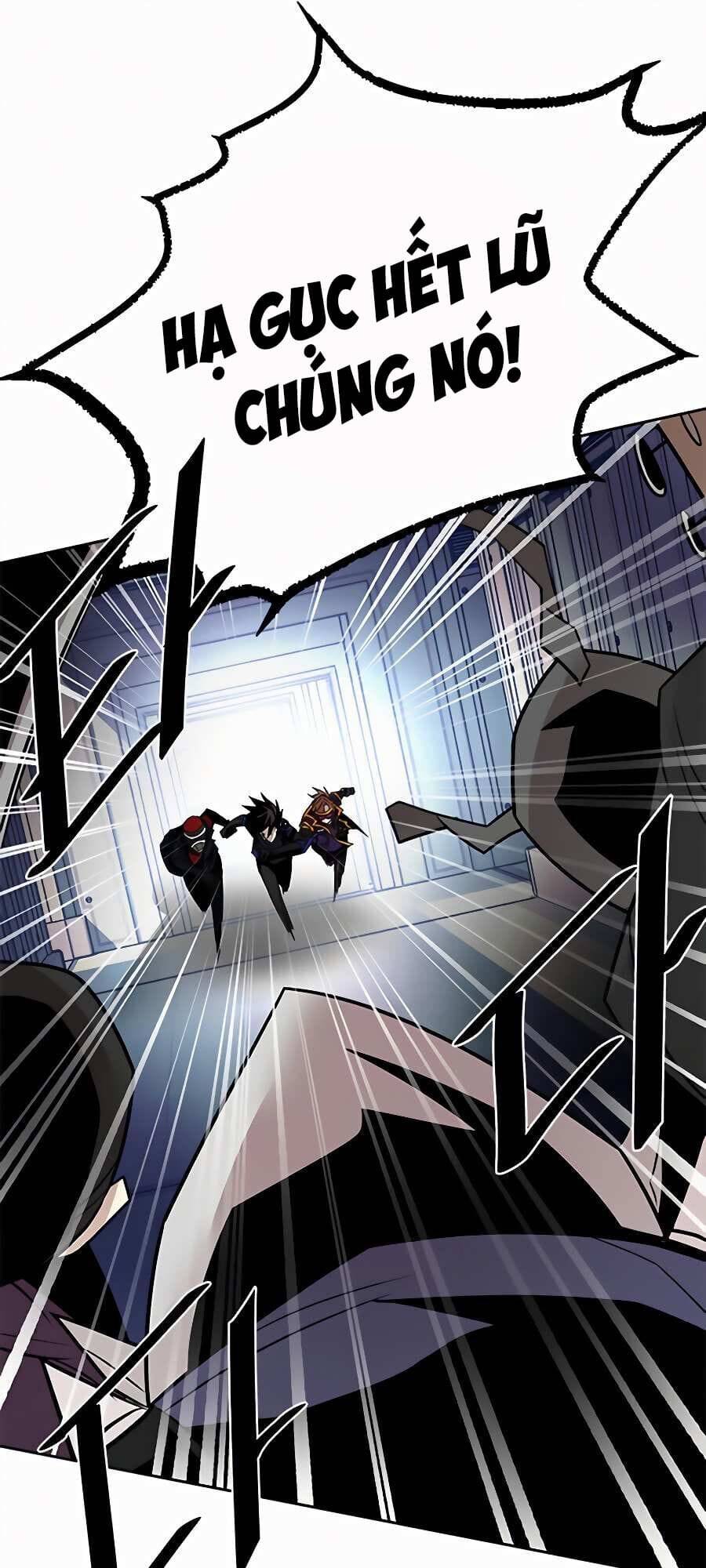 Tiêu Diệt Ác Nhân - Chapter 47 - Page 7