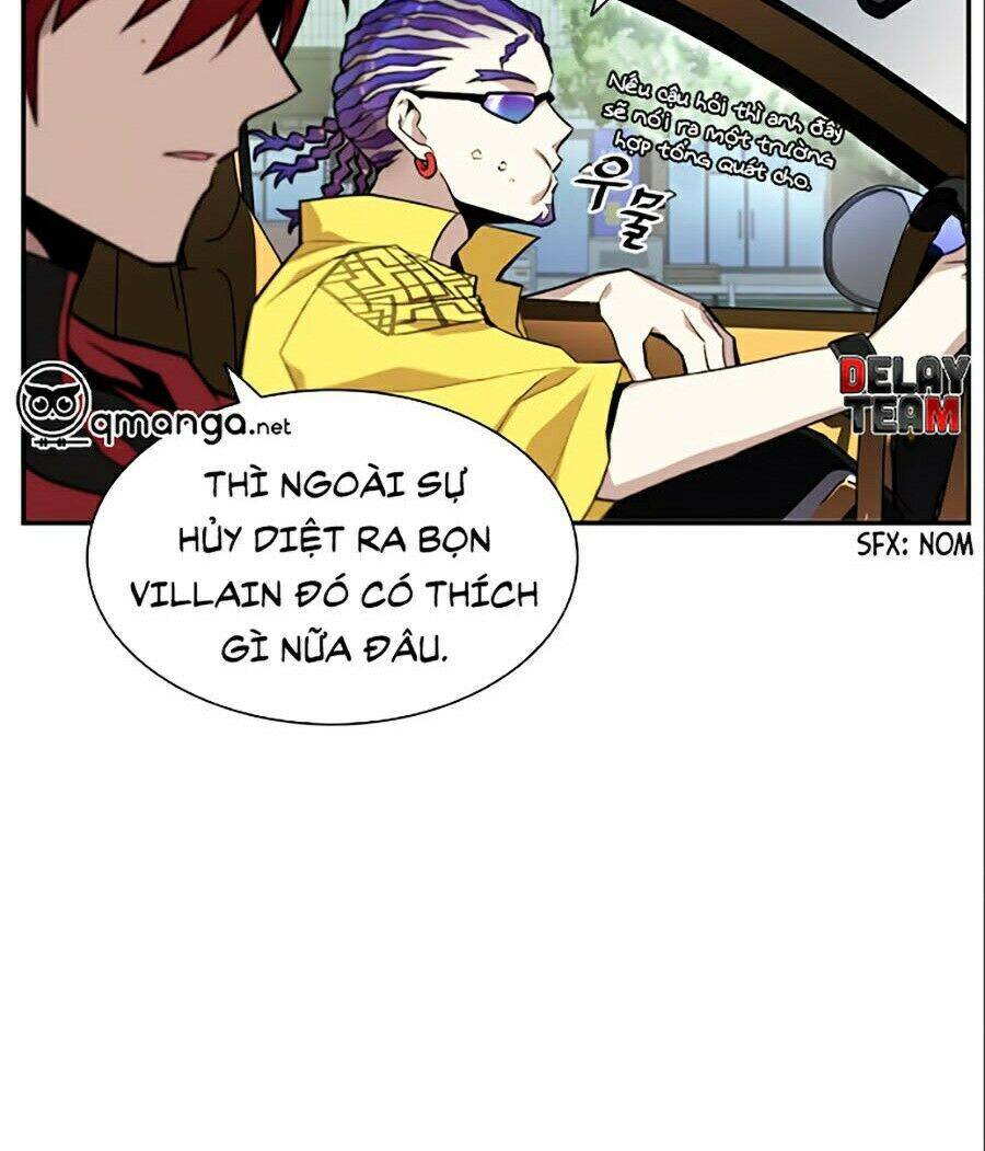 Tiêu Diệt Ác Nhân - Chapter 5 - Page 10